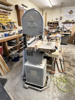 PUBLIC TIMED ONLINE ESTATE AUCTION WOODWORKING & SUPPORT EQUIPMENT Auction Photo