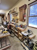 PUBLIC TIMED ONLINE ESTATE AUCTION WOODWORKING & SUPPORT EQUIPMENT Auction Photo