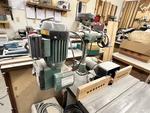 PUBLIC TIMED ONLINE ESTATE AUCTION WOODWORKING & SUPPORT EQUIPMENT Auction Photo