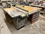 PUBLIC TIMED ONLINE ESTATE AUCTION WOODWORKING & SUPPORT EQUIPMENT Auction Photo