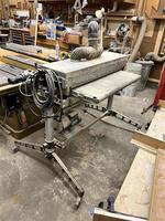 PUBLIC TIMED ONLINE ESTATE AUCTION WOODWORKING & SUPPORT EQUIPMENT Auction Photo