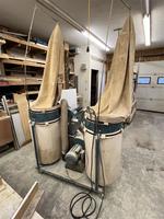 PUBLIC TIMED ONLINE ESTATE AUCTION WOODWORKING & SUPPORT EQUIPMENT Auction Photo