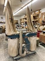 PUBLIC TIMED ONLINE ESTATE AUCTION WOODWORKING & SUPPORT EQUIPMENT Auction Photo