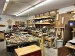 PUBLIC TIMED ONLINE ESTATE AUCTION WOODWORKING & SUPPORT EQUIPMENT Auction Photo