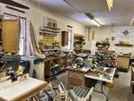 PUBLIC TIMED ONLINE ESTATE AUCTION WOODWORKING & SUPPORT EQUIPMENT Auction Photo