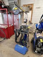 PUBLIC TIMED ONLINE AUCTION AUTO BODY, LIFTS, WELDING, RAMP TRUCK Auction Photo