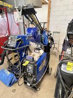 PUBLIC TIMED ONLINE AUCTION AUTO BODY, LIFTS, WELDING, RAMP TRUCK Auction Photo