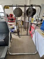 PUBLIC TIMED ONLINE AUCTION AUTO BODY, LIFTS, WELDING, RAMP TRUCK Auction Photo