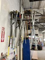 PUBLIC TIMED ONLINE AUCTION AUTO BODY, LIFTS, WELDING, RAMP TRUCK Auction Photo