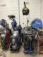 PUBLIC TIMED ONLINE AUCTION AUTO BODY, LIFTS, WELDING, RAMP TRUCK Auction Photo