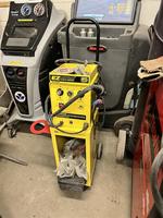 PUBLIC TIMED ONLINE AUCTION AUTO BODY, LIFTS, WELDING, RAMP TRUCK Auction Photo