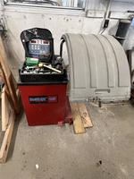 PUBLIC TIMED ONLINE AUCTION AUTO BODY, LIFTS, WELDING, RAMP TRUCK Auction Photo