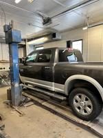 PUBLIC TIMED ONLINE AUCTION AUTO BODY, LIFTS, WELDING, RAMP TRUCK Auction Photo