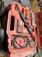 PUBLIC TIMED ONLINE AUCTION AUTO BODY, LIFTS, WELDING, RAMP TRUCK Auction Photo