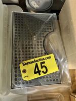 PUBLIC TIMED ONLINE AUCTION RESTAURANT, PATIO, LOUNGE EQ - SMALLWARES Auction Photo