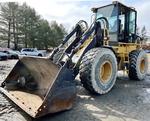 PUBLIC TIMED ONLINE AUCTION CAT LOADER, FORKLIFTS, LARGE Auction Photo