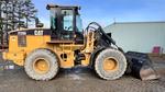 PUBLIC TIMED ONLINE AUCTION CAT LOADER, FORKLIFTS, LARGE Auction Photo