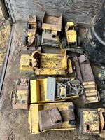 PUBLIC TIMED ONLINE AUCTION CAT LOADER, FORKLIFTS, LARGE Auction Photo