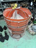 PUBLIC TIMED ONLINE AUCTION CAT LOADER, FORKLIFTS, LARGE Auction Photo