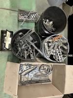 PUBLIC TIMED ONLINE AUCTION CAT LOADER, FORKLIFTS, LARGE Auction Photo