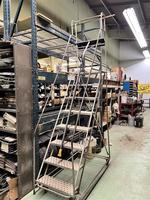 PUBLIC TIMED ONLINE AUCTION CAT LOADER, FORKLIFTS, LARGE Auction Photo