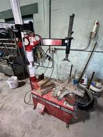 PUBLIC TIMED ONLINE AUCTION CAT LOADER, FORKLIFTS, LARGE Auction Photo