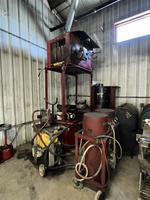 PUBLIC TIMED ONLINE AUCTION CAT LOADER, FORKLIFTS, LARGE Auction Photo