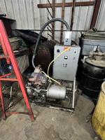 PUBLIC TIMED ONLINE AUCTION CAT LOADER, FORKLIFTS, LARGE Auction Photo