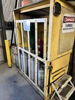 PUBLIC TIMED ONLINE AUCTION CAT LOADER, FORKLIFTS, LARGE Auction Photo