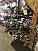 PUBLIC TIMED ONLINE AUCTION CAT LOADER, FORKLIFTS, LARGE Auction Photo