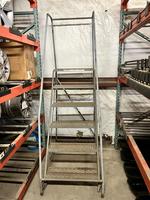 PUBLIC TIMED ONLINE AUCTION CAT LOADER, FORKLIFTS, LARGE Auction Photo