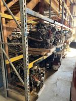 PUBLIC TIMED ONLINE AUCTION CAT LOADER, FORKLIFTS, LARGE Auction Photo