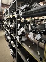 PUBLIC TIMED ONLINE AUCTION CAT LOADER, FORKLIFTS, LARGE Auction Photo