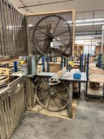 PUBLIC TIMED ONLINE AUCTION WOOD PRODUCTION & SUPPORT EQUIPMENT, LUMBER Auction Photo