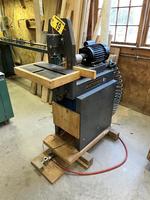 PUBLIC TIMED ONLINE AUCTION WOOD PRODUCTION & SUPPORT EQUIPMENT, LUMBER Auction Photo