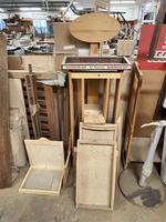 PUBLIC TIMED ONLINE AUCTION WOOD PRODUCTION & SUPPORT EQUIPMENT, LUMBER Auction Photo