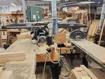 PUBLIC TIMED ONLINE AUCTION WOOD PRODUCTION & SUPPORT EQUIPMENT, LUMBER Auction Photo