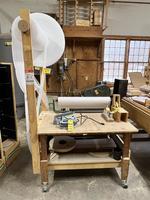 PUBLIC TIMED ONLINE AUCTION WOOD PRODUCTION & SUPPORT EQUIPMENT, LUMBER Auction Photo