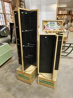 PUBLIC TIMED ONLINE AUCTION WOOD PRODUCTION & SUPPORT EQUIPMENT, LUMBER Auction Photo