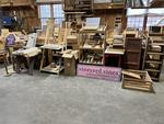 PUBLIC TIMED ONLINE AUCTION WOOD PRODUCTION & SUPPORT EQUIPMENT, LUMBER Auction Photo