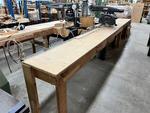 PUBLIC TIMED ONLINE AUCTION WOOD PRODUCTION & SUPPORT EQUIPMENT, LUMBER Auction Photo