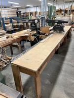 PUBLIC TIMED ONLINE AUCTION WOOD PRODUCTION & SUPPORT EQUIPMENT, LUMBER Auction Photo