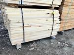 PUBLIC TIMED ONLINE AUCTION WOOD PRODUCTION & SUPPORT EQUIPMENT, LUMBER Auction Photo