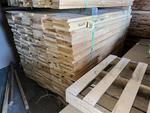 PUBLIC TIMED ONLINE AUCTION WOOD PRODUCTION & SUPPORT EQUIPMENT, LUMBER Auction Photo