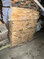 PUBLIC TIMED ONLINE AUCTION WOOD PRODUCTION & SUPPORT EQUIPMENT, LUMBER Auction Photo