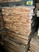 PUBLIC TIMED ONLINE AUCTION WOOD PRODUCTION & SUPPORT EQUIPMENT, LUMBER Auction Photo