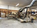 PUBLIC TIMED ONLINE AUCTION WOOD PRODUCTION & SUPPORT EQUIPMENT, LUMBER Auction Photo