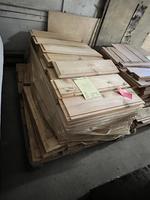 PUBLIC TIMED ONLINE AUCTION WOOD PRODUCTION & SUPPORT EQUIPMENT, LUMBER Auction Photo