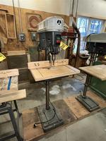 PUBLIC TIMED ONLINE AUCTION WOOD PRODUCTION & SUPPORT EQUIPMENT, LUMBER Auction Photo