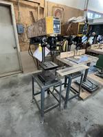 PUBLIC TIMED ONLINE AUCTION WOOD PRODUCTION & SUPPORT EQUIPMENT, LUMBER Auction Photo